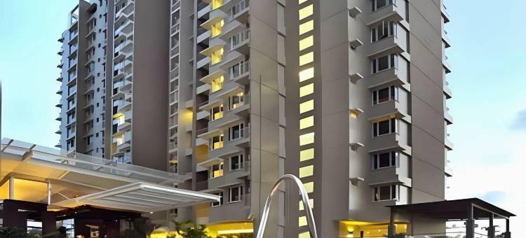 金色郁金香巴厘巴板酒店及套房(Golden Tulip Hotel & Suites Balikpapan)图片