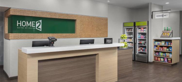 希尔顿惠庭酒店-拉斯克鲁塞斯(Home 2 Suites by Hilton  Las Cruces)图片