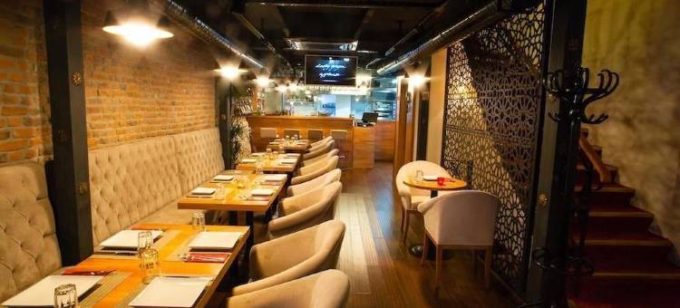 伊斯坦布尔Efes酒店(Istanbul Efes Hotel)图片