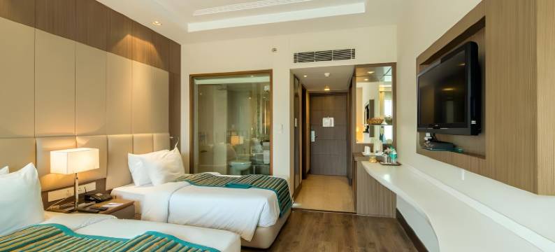 霍华德广场酒店-阿格拉生态酒店(Howard Plaza the Fern, Agra)图片