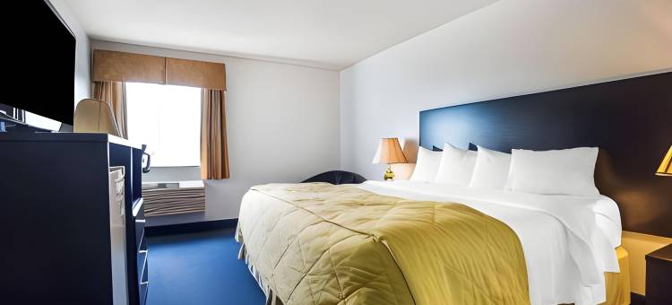 桑尼赛德费尔布里奇酒店(FairBridge Inn & Suites Sunnyside)图片