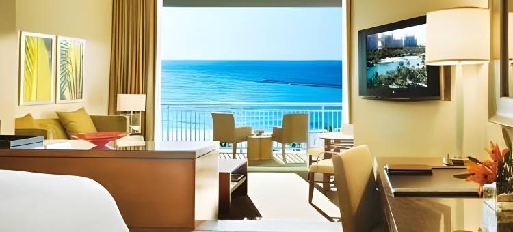 亚特兰蒂斯湾酒店- 天堂岛(The Cove at Atlantis)图片