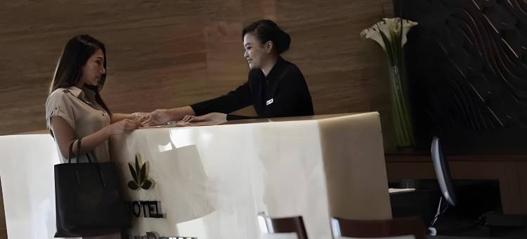 佩姆达希卡大酒店(Grandhika Hotel Semarang)图片