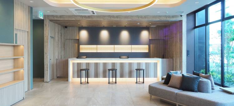 旅之宿酒店加古川別府駅前(Tabino Hotel Kakogawa Befu Station)图片