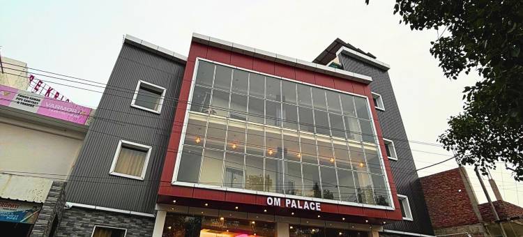奥姆宫酒店(Hotel Om Palace)图片