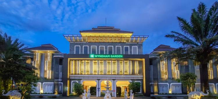 温德姆花园日惹酒店(Wyndham Garden Yogyakarta)图片