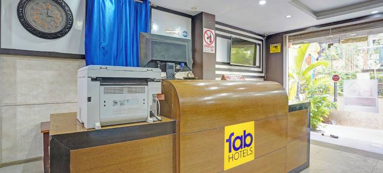 Fabhotel 阿曼酒店(Fabhotel Aman)图片