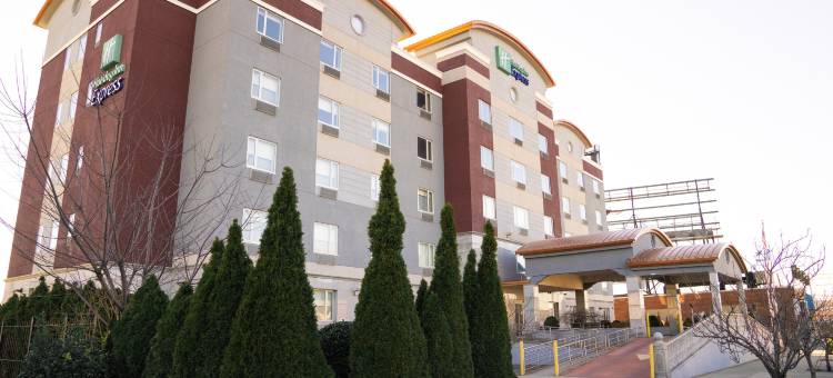 皇后区麦斯佩斯智选假日酒店(Holiday Inn Express Queens - Maspeth)图片