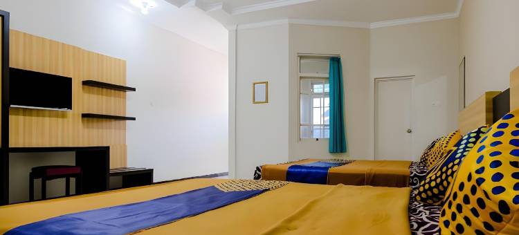 塔曼英达酒店(Hotel Taman Indah)图片