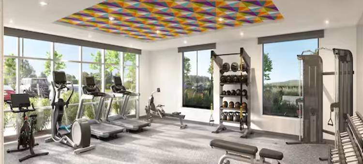 希尔顿Home2 Suites旺市多伦多(Home2 Suites by Hilton Vaughan Toronto on)图片