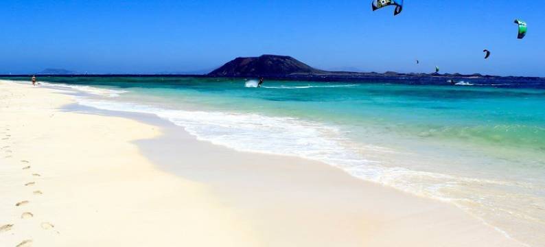 Villa in Corralejo near Playa de Palomitas图片