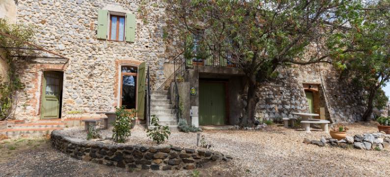 Holiday Home in Tautavel near Gorges de Gouleyrous图片