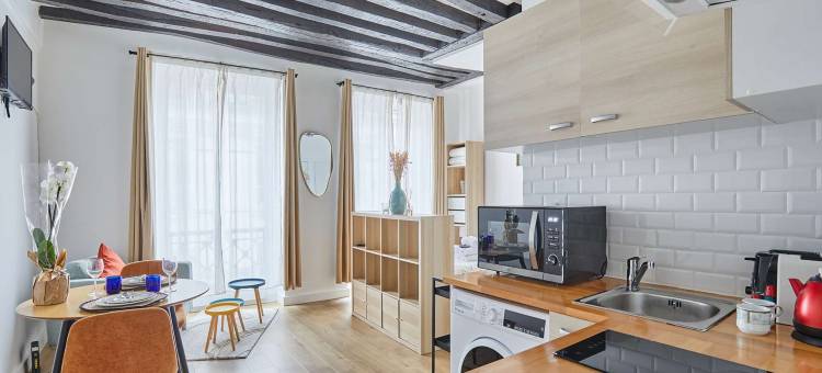 Lovely Studio - Center of Paris图片