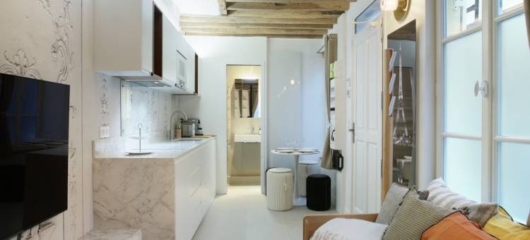 Superb apartment Place des Vosges Le Marais图片