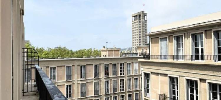 Apartment in le Havre Near the Beach图片