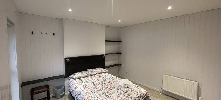 标准双人间(Standard Double Room)图片