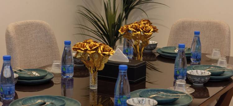 阿卜哈市中心华丽花园(MidTown Majestic Garden Resort)图片