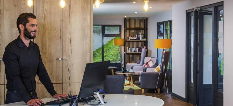 宜必思普利茅斯酒店(Ibis Plymouth)图片