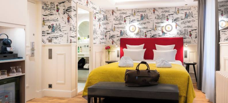 巴黎康朋酒店(近协和广场/杜乐丽花园/香奈儿总店)(Hotel Cambon)图片