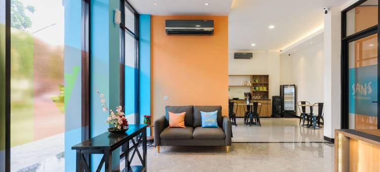 桑斯马克斯生活酒店-丹格朗(Sans Max Living Tangerang)图片