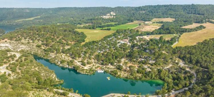 Verdon Views: Pool & Terrace图片