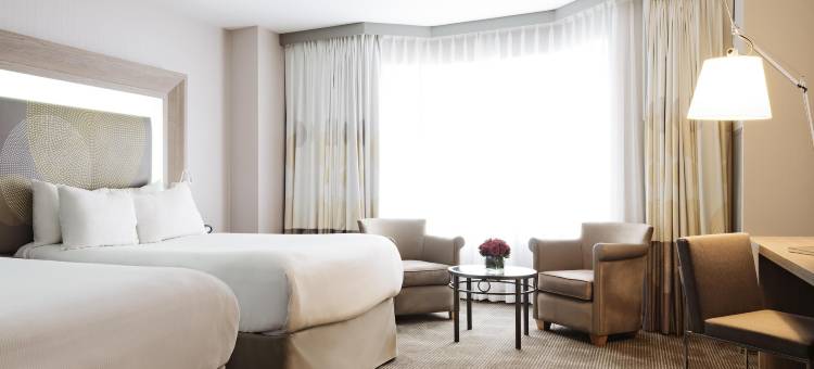 蒙特利尔中心诺富特酒店(Novotel Montréal Centre)图片