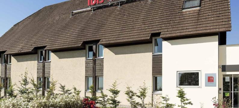 宜必思贝桑松马尔绍酒店(Ibis Besançon Marchaux)图片