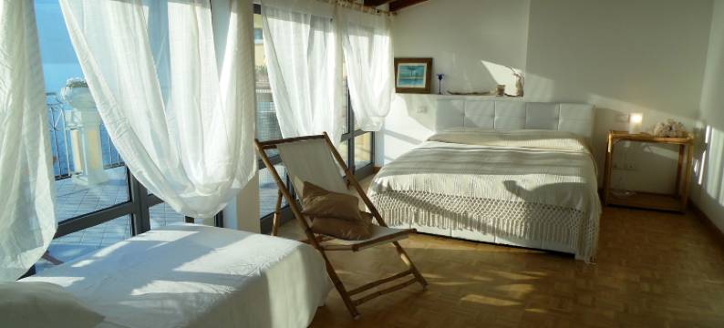 Apartment in Vello by Lake Iseo Beach图片