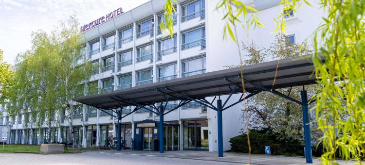 里萨德累斯顿艾尔布兰德美居酒店(Mercure Hotel Riesa Dresden Elbland)图片