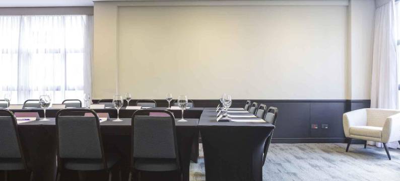 美居圣保罗莫埃马酒店(Mercure Sao Paulo Moema)图片