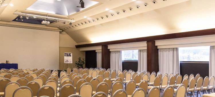 罗马西部美居酒店(Mercure Roma West)图片