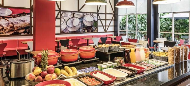 宜必思布卢梅瑙酒店(ibis Blumenau)图片