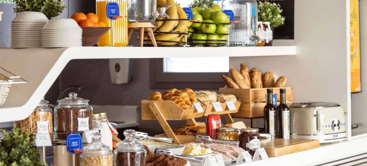 ibis budget 马德里巴列卡斯酒店(Ibis Budget Madrid Vallecas)图片