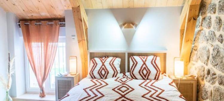 Gîte de la Grangette for 6 People图片