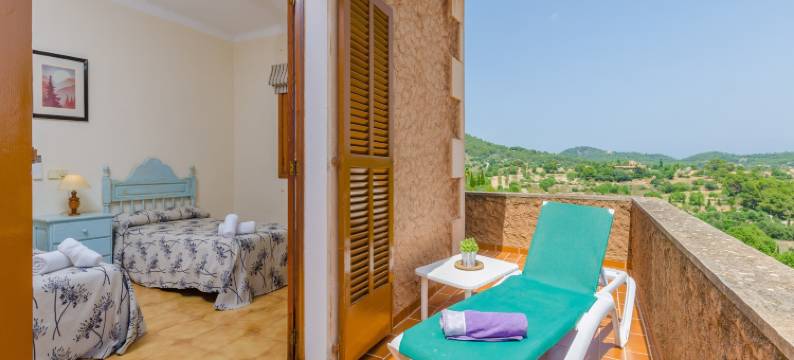 Es Turo de FranÇa - Villa with Private Pool图片