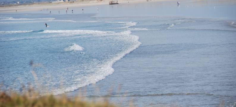 Beautiful holiday home by the sea in Penmarch图片