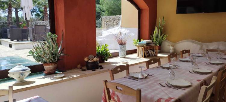 伊尔特拉佩托农家乐(Agriturismo Il Trappeto)图片