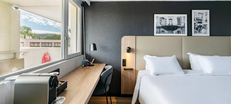 普罗旺斯艾克斯南南桥康铂酒店(Campanile Prime - Aix En Provence - Pont De L'arc)图片