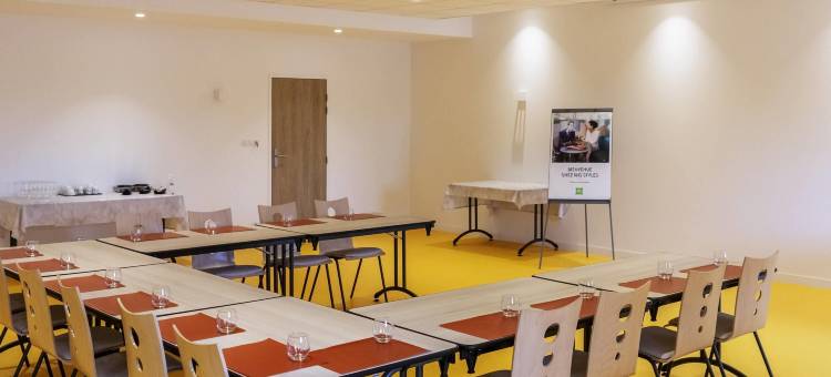 宜必思尚品富热尔酒店(Ibis Styles Fougères)图片