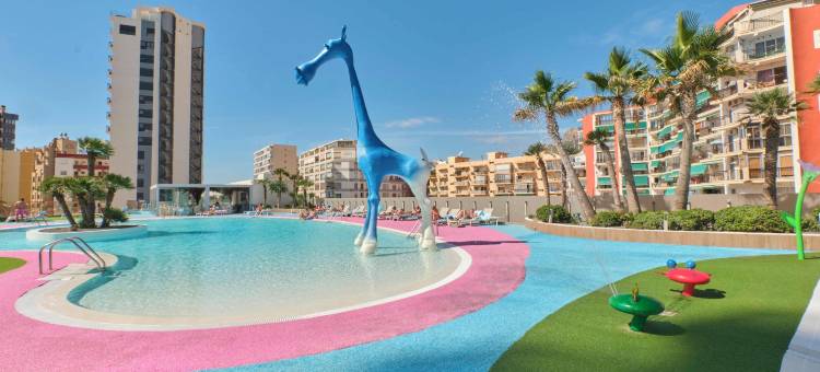 斯托比亚索力玛尔套房酒店(Estimar Calpe Suitopia)图片