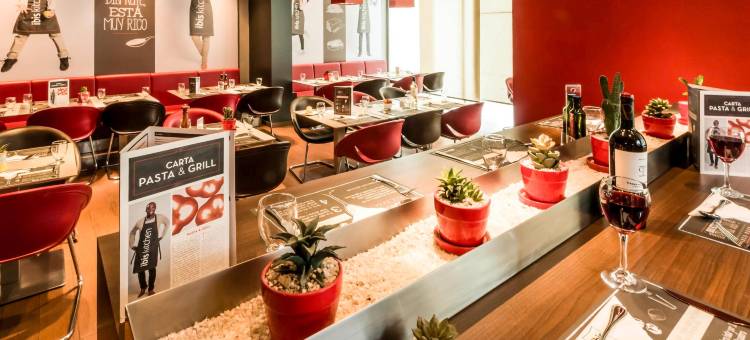 宜必思圣地亚哥拉斯孔德斯酒店(Ibis Santiago Las Condes)图片