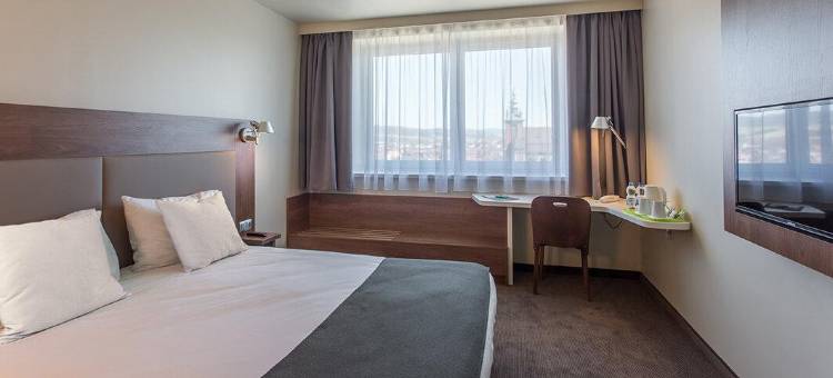 扎克帕内之家酒店(B&B Hotel Nowy Targ Centrum)图片