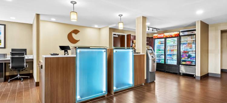 钱伯斯堡北舒适酒店(Comfort Inn Chambersburg North)图片