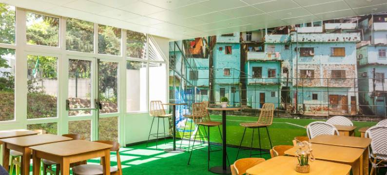 宜必思尚品博比尼中心区域酒店(Ibis Styles Bobigny Centre Préfecture)图片