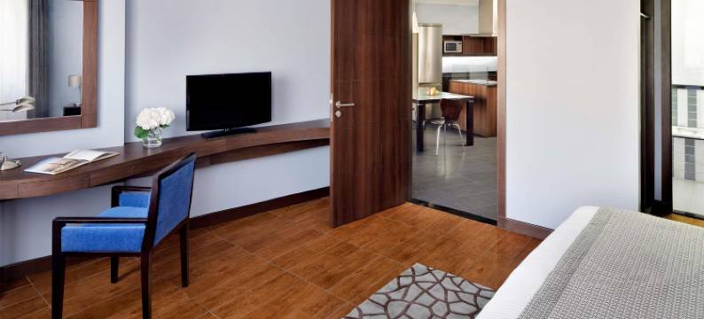 艾玛札瑞享酒店(Movenpick Al Mamzar)图片