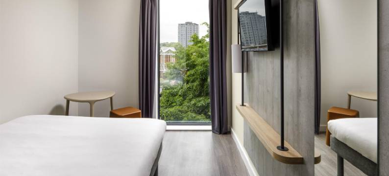 宜必思快捷谢菲尔德中心圣玛丽门酒店(Ibis Budget Sheffield Centre St Marys Gate)图片