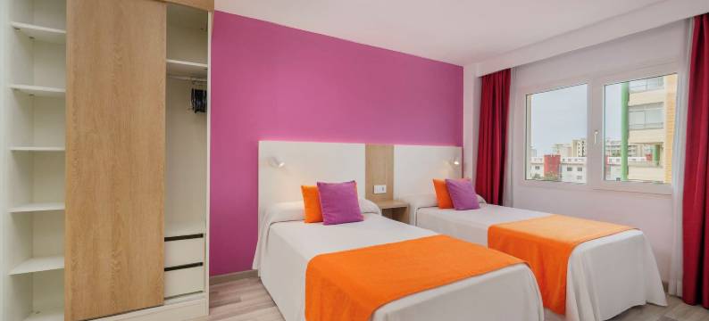 阿瓜索尔公寓酒店(ZT Aparthotel Acuasol)图片