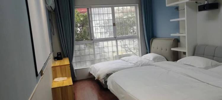 静心雅苑·Calm Garden·雅致闲居度假民宿(清明上河园店)图片
