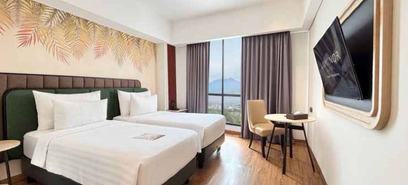 茂物帕贾贾兰璀璨酒店-WH旗下(Luminor Hotel Pajajaran Bogor by WH)图片