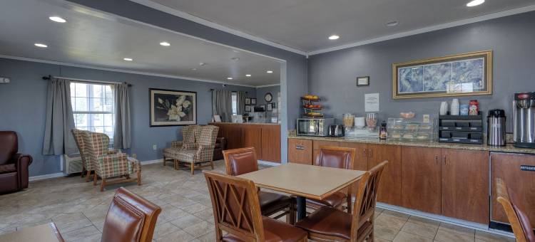 First Heritage Inn Rantoul图片